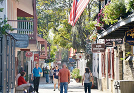 The Colonial Quarter